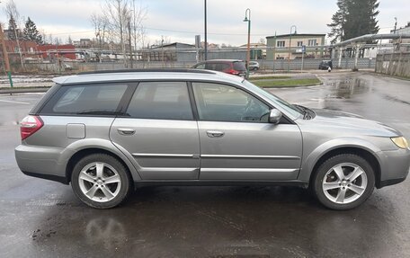 Subaru Outback III, 2006 год, 780 000 рублей, 3 фотография