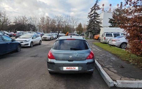 Peugeot 308 II, 2008 год, 270 000 рублей, 5 фотография