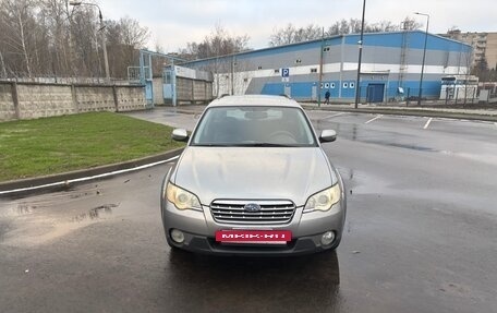 Subaru Outback III, 2006 год, 780 000 рублей, 2 фотография