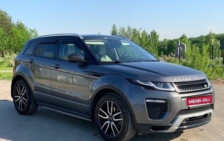 Land Rover Range Rover Evoque I, 2017 год, 2 800 000 рублей, 5 фотография