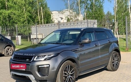 Land Rover Range Rover Evoque I, 2017 год, 2 800 000 рублей, 9 фотография