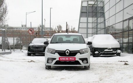 Renault Logan II, 2020 год, 980 000 рублей, 2 фотография