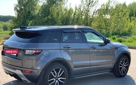 Land Rover Range Rover Evoque I, 2017 год, 2 800 000 рублей, 13 фотография