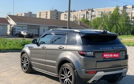 Land Rover Range Rover Evoque I, 2017 год, 2 800 000 рублей, 17 фотография