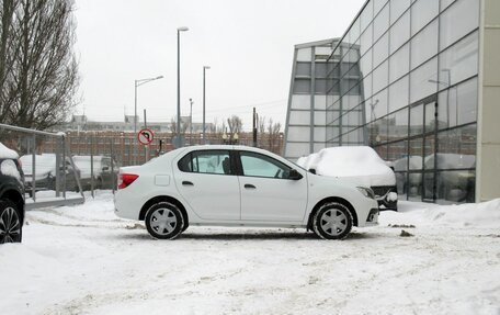 Renault Logan II, 2020 год, 980 000 рублей, 4 фотография