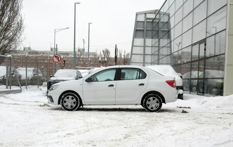 Renault Logan II, 2020 год, 980 000 рублей, 8 фотография