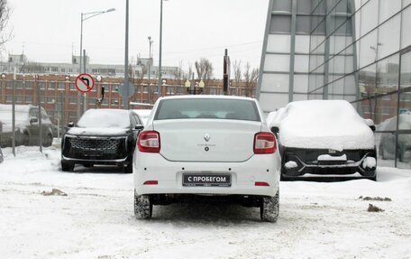Renault Logan II, 2020 год, 980 000 рублей, 6 фотография
