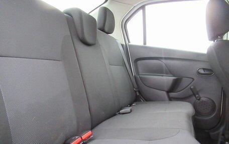 Renault Logan II, 2020 год, 980 000 рублей, 10 фотография