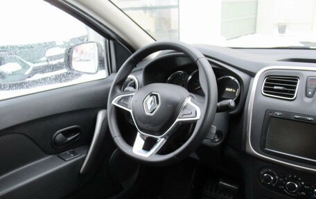 Renault Logan II, 2020 год, 980 000 рублей, 12 фотография