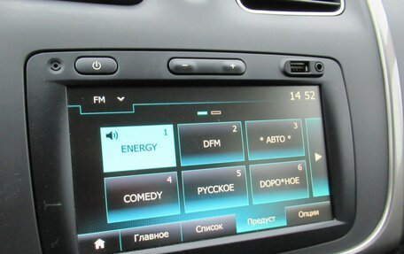 Renault Logan II, 2020 год, 980 000 рублей, 15 фотография