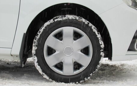 Renault Logan II, 2020 год, 980 000 рублей, 9 фотография