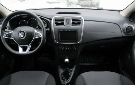 Renault Logan II, 2020 год, 980 000 рублей, 13 фотография