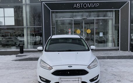 Ford Focus III, 2017 год, 1 135 000 рублей, 2 фотография