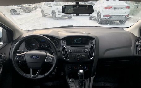 Ford Focus III, 2017 год, 1 135 000 рублей, 10 фотография