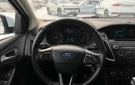 Ford Focus III, 2017 год, 1 135 000 рублей, 12 фотография