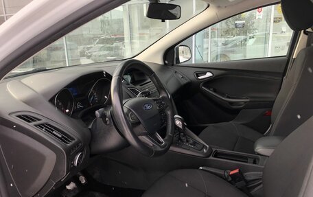 Ford Focus III, 2017 год, 1 135 000 рублей, 9 фотография