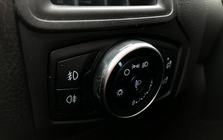 Ford Focus III, 2017 год, 1 135 000 рублей, 14 фотография