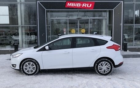 Ford Focus III, 2017 год, 1 135 000 рублей, 8 фотография