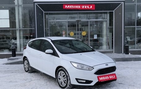 Ford Focus III, 2017 год, 1 135 000 рублей, 3 фотография