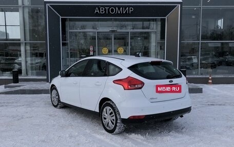 Ford Focus III, 2017 год, 1 135 000 рублей, 7 фотография