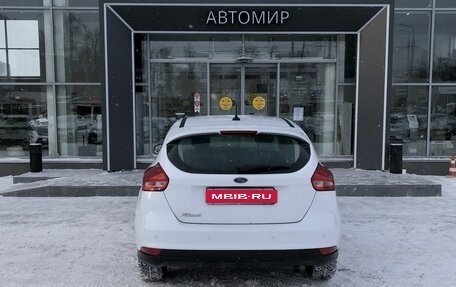 Ford Focus III, 2017 год, 1 135 000 рублей, 6 фотография