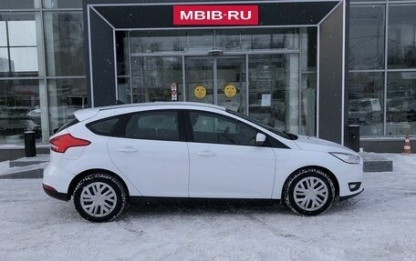 Ford Focus III, 2017 год, 1 135 000 рублей, 4 фотография