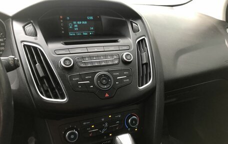 Ford Focus III, 2017 год, 1 135 000 рублей, 15 фотография