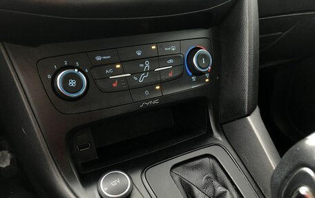 Ford Focus III, 2017 год, 1 135 000 рублей, 16 фотография