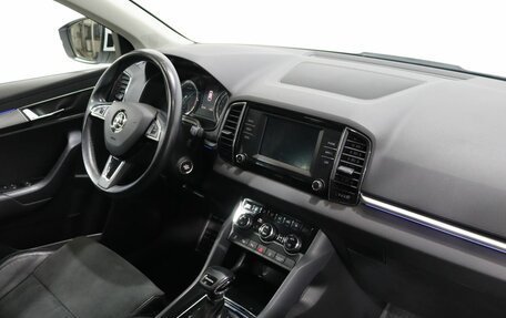 Skoda Karoq I, 2020 год, 2 350 000 рублей, 10 фотография