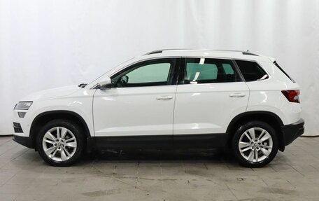 Skoda Karoq I, 2020 год, 2 350 000 рублей, 8 фотография