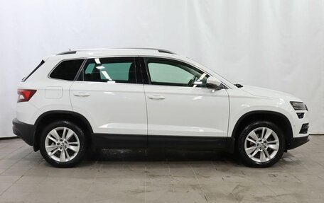 Skoda Karoq I, 2020 год, 2 350 000 рублей, 7 фотография