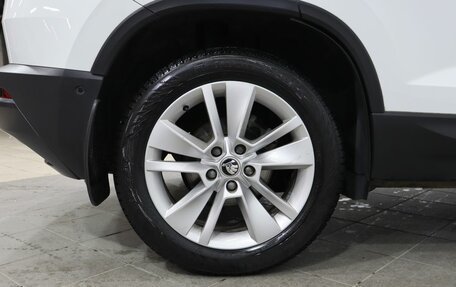 Skoda Karoq I, 2020 год, 2 350 000 рублей, 9 фотография