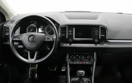 Skoda Karoq I, 2020 год, 2 350 000 рублей, 13 фотография