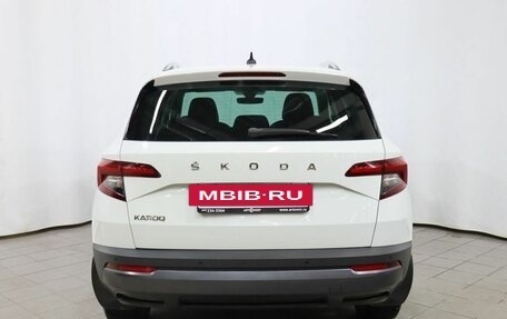 Skoda Karoq I, 2020 год, 2 350 000 рублей, 5 фотография