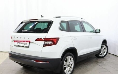 Skoda Karoq I, 2020 год, 2 350 000 рублей, 4 фотография