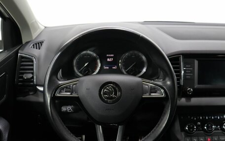 Skoda Karoq I, 2020 год, 2 350 000 рублей, 14 фотография