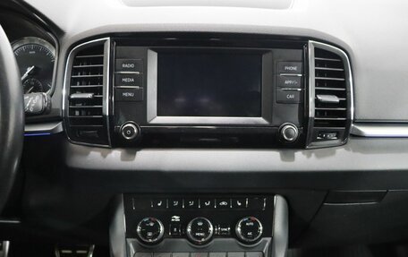 Skoda Karoq I, 2020 год, 2 350 000 рублей, 19 фотография