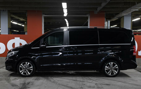 Mercedes-Benz V-Класс, 2015 год, 3 700 000 рублей, 8 фотография