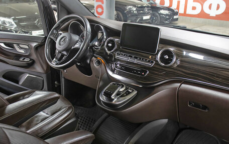 Mercedes-Benz V-Класс, 2015 год, 3 700 000 рублей, 11 фотография