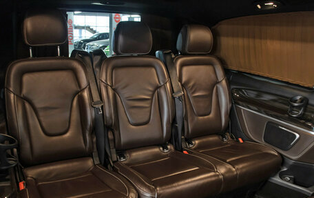 Mercedes-Benz V-Класс, 2015 год, 3 700 000 рублей, 12 фотография