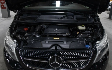 Mercedes-Benz V-Класс, 2015 год, 3 700 000 рублей, 9 фотография