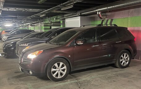 Subaru Tribeca I рестайлинг, 2005 год, 1 100 000 рублей, 5 фотография