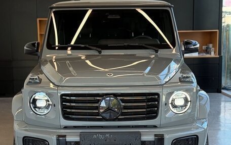 Mercedes-Benz G-Класс W463 рестайлинг _iii, 2025 год, 22 500 000 рублей, 2 фотография