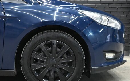 Ford Focus III, 2017 год, 1 000 000 рублей, 15 фотография