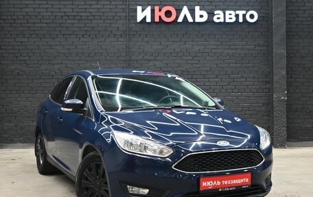 Ford Focus III, 2017 год, 1 000 000 рублей, 3 фотография
