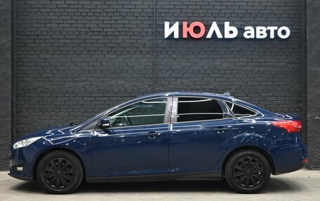 Ford Focus III, 2017 год, 1 000 000 рублей, 8 фотография