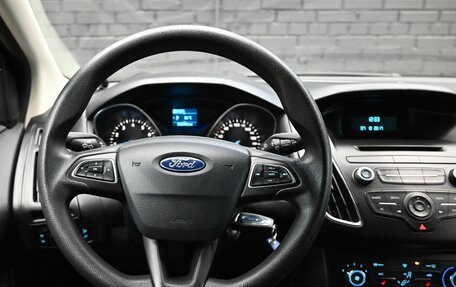 Ford Focus III, 2017 год, 1 000 000 рублей, 10 фотография