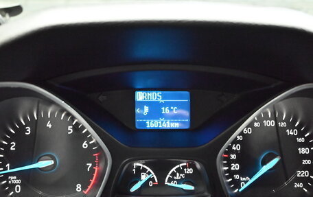 Ford Focus III, 2017 год, 1 000 000 рублей, 13 фотография