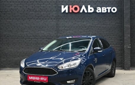 Ford Focus III, 2017 год, 1 000 000 рублей, 1 фотография