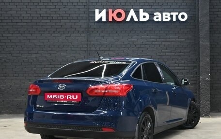 Ford Focus III, 2017 год, 1 000 000 рублей, 7 фотография